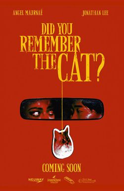 Did You Remember the Cat