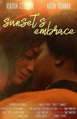Sunset's Embrace