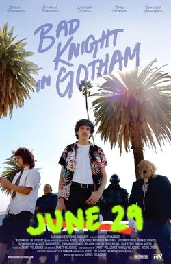 Bad Knight in Gotham