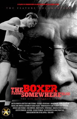 The Boxer from Somewhere Else