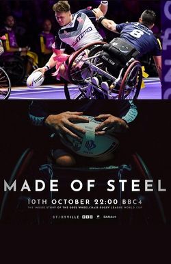Made of Steel