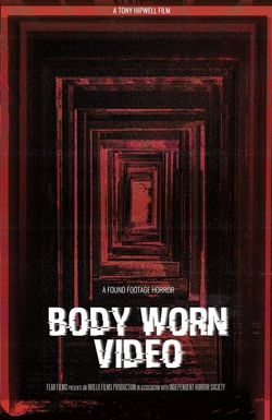 Body Worn Video
