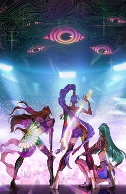 KPop Demon Hunters