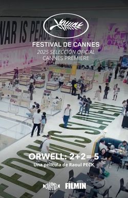 Orwell: 2 + 2 = 5