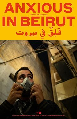 Anxious in Beirut