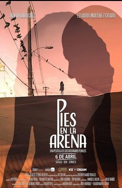 Pies en la arena