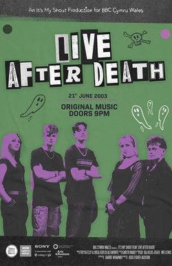 It's My Shout: Short Films from Wales