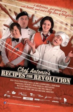 Chef Antonio's Recipes for Revolution