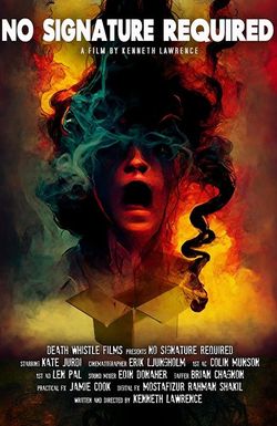 No Signature Required