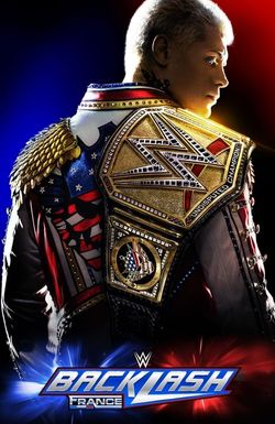 WWE Backlash: France