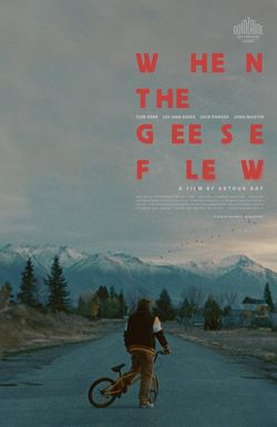 When the Geese Flew