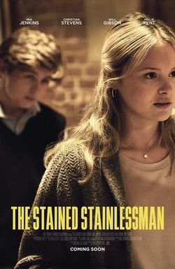 The Stained Stainlessman