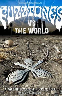 The Fuzztones vs the World