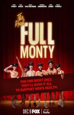 The Real Full Monty