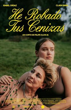 He robado tus cenizas