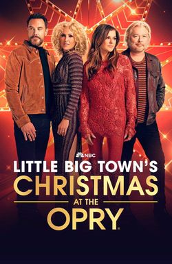 Little Big Town's Christmas at the Opry