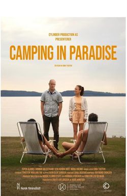 Camping in Paradise