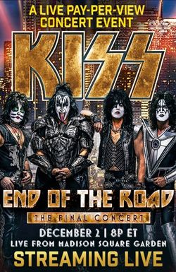 KISS: End of the Road Live from Madison Square Garden