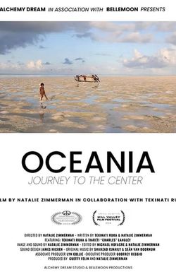 OCEANIA: Journey to the Center