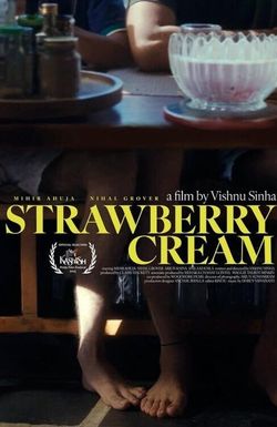 Strawberry Cream