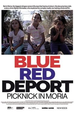 Blue/Red/Deport