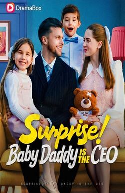 Surprise Baby Daddy Is the CEO