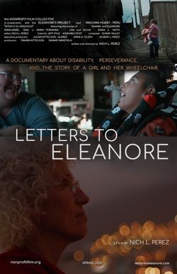 Letters to Eleanore