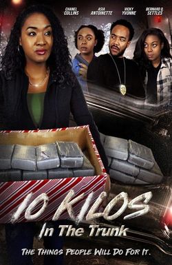 10 Kilos in the Trunk