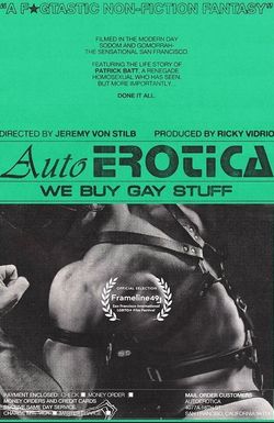 AutoErotica: We Buy Gay Stuff