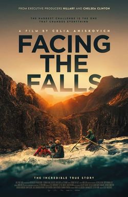 Facing the Falls