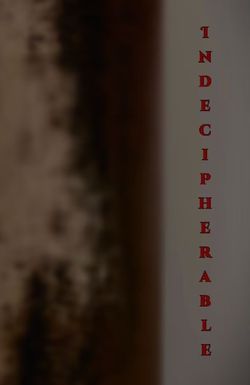 Indecipherable