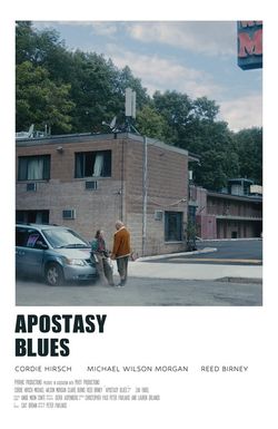 Apostasy Blues