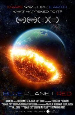Blue Planet Red