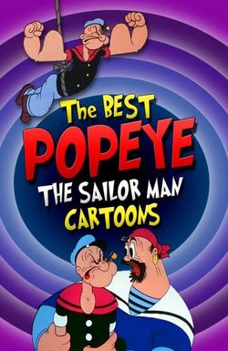 Best Popeye the Sailor Man Cartoons