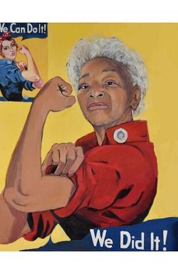 Invisible Warriors: African American Women in World War II