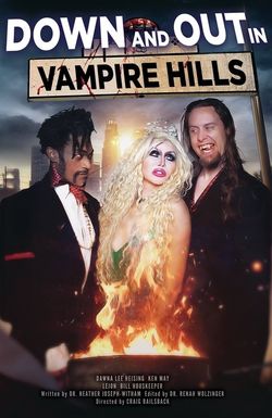 Down and Out in Vampire Hills