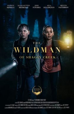 The Wildman of Shaggy Creek