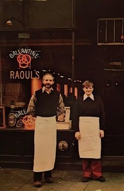 Raoul’s, A New York Story