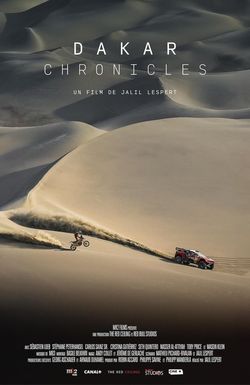 Dakar Chronicles