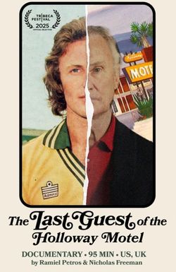 The Last Guest of the Holloway Motel