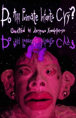 Do All Primate Infants Cry?