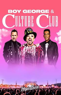 Boy George & Culture Club