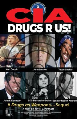 CIA Drugs R Us!
