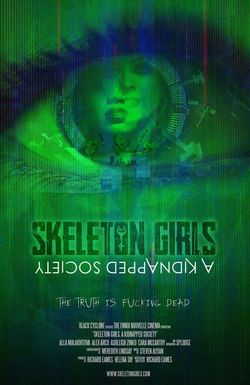Skeleton Girls. A Kidnapped Society