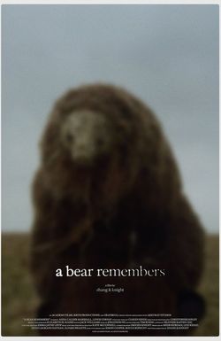 A Bear Remembers