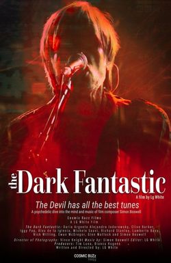 The Dark Fantastic