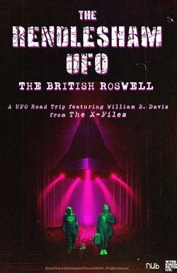 The Rendlesham UFO : The British Roswell