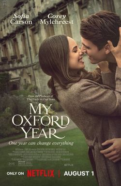 My Oxford Year