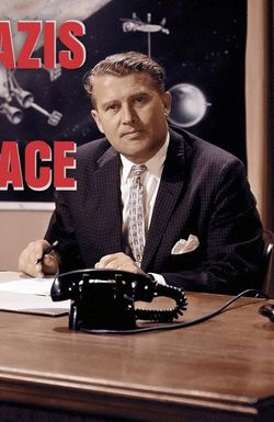 NASA, Nazis and the Space Race