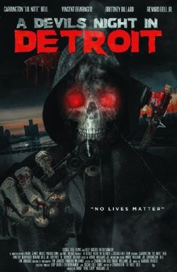 A Devil's Night in Detroit